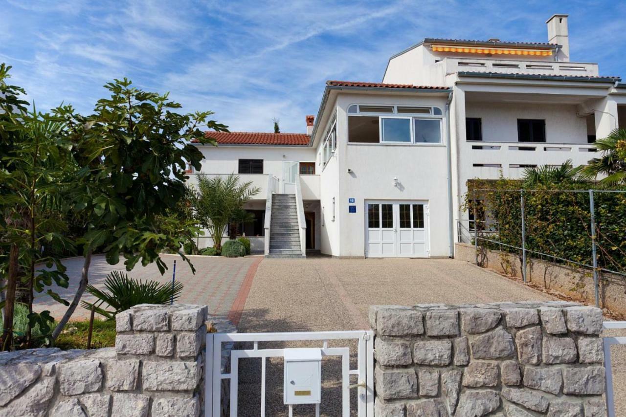 Karagic Διαμέρισμα Krk Town Εξωτερικό φωτογραφία