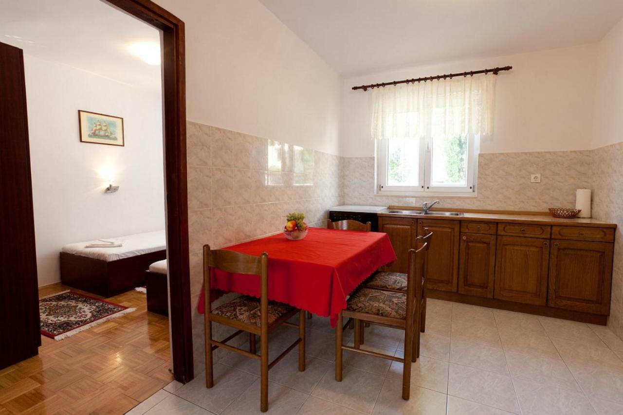 Karagic Διαμέρισμα Krk Town Εξωτερικό φωτογραφία